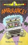 Ambulance! - Robina Beckles Willson - 9780552546294