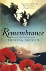Remembrance - Theresa Breslin - 9780552547383