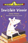 Invisible Vinnie - Jenny Millward - 9780552549912