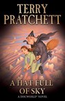 A Hat Full of Sky - Terry Pratchett - 9780552551441