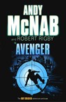 Avenger - Andy McNab ; Robert Rigby - 9780552552233