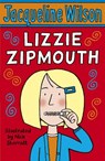 Lizzie Zipmouth - Jacqueline Wilson - 9780552557849