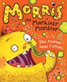Morris the Mankiest Monster - Giles Andreae - 9780552559355