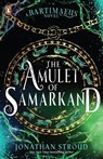 The Amulet of Samarkand - Jonathan Stroud - 9780552562799