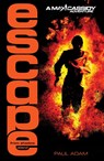 Escape from Shadow Island - Max Cassidy 1 - Paul Adam - 9780552563031