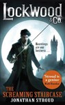Lockwood & Co: The Screaming Staircase - STROUD,  Jonathan - 9780552566797