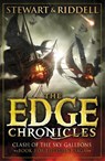 The Edge Chronicles: Clash of the Sky Galleons - Paul Stewart ; Chris Riddell - 9780552569644