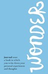 Wonder Journal - R. J. Palacio - 9780552574747
