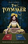 The Toymaker - Jeremy de Quidt ; Gary Blythe - 9780552575003