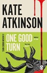 One Good Turn - Kate Atkinson - 9780552772440