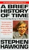 A Brief History Of Time - Stephen (University of Cambridge) Hawking - 9780553176988