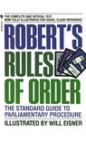Robert's Rules of Order - Will Eisner - 9780553225983