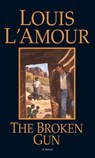The Broken Gun - Louis L'Amour - 9780553248470