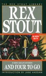 And Four to Go - Rex Stout - 9780553249859