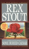 Some Buried Caesar - Rex Stout - 9780553254648