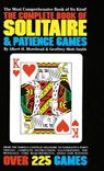 COMP BK OF SOLITAIRE & PATIENC - Albert H. Morehead ; Geoffrey Mott-Smith - 9780553262407