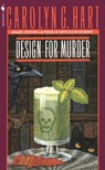 Design for Murder - Carolyn Hart - 9780553265620