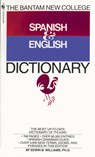 The Bantam New College Spanish & English Dictionary - Edwin B. Williams - 9780553267143