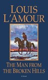 The Man from the Broken Hills - Louis L'Amour - 9780553276794