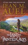 The Land of Painted Caves - Jean M. Auel - 9780553289435