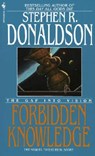 Forbidden Knowledge: The Gap Into Vision - Stephen R. Donaldson - 9780553297607
