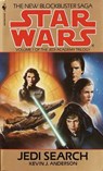 Jedi Search: Star Wars Legends (The Jedi Academy) - Kevin Anderson - 9780553297980