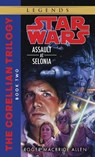 ASSAULT AT SELONIA SW LEGENDS - Roger MacBride Allen - 9780553298055