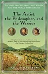 ARTIST THE PHILOSOPHER & THE W - Paul Strathern - 9780553386141