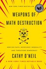 Weapons of Math Destruction - Cathy O'Neil - 9780553418828