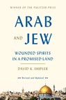 Arab and Jew - David K. Shipler - 9780553447514