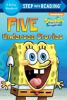 Random House: Five Undersea Stories (Spongebob Squarepants) - Random House - 9780553508604