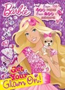 Get Your Glam On! (Barbie) - MAN-KONG,  Mary - 9780553521658