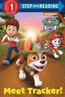 Meet Tracker! (Paw Patrol) - Geof Smith - 9780553522884