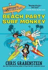 Welcome to Wonderland #2: Beach Party Surf Monkey - Chris Grabenstein - 9780553536133