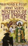 Feist, R: Mistress of the Empire - Raymond E Feist ; Janny Wurts - 9780553561180