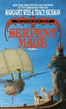 Serpent Mage - Margaret Weis ; Tracy Hickman - 9780553561401