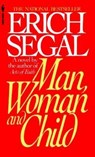 Man, Woman, and Child - Erich Segal - 9780553562354