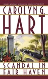 Scandal in Fair Haven - Carolyn G. Hart - 9780553565379