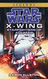 Allston, A: Starfighters of Adumar: Star Wars Legends (Wrait - Aaron Allston - 9780553574180