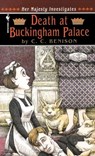 DEATH AT BUCKINGHAM PALACE - C. C. Benison - 9780553574760