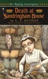 DEATH AT SANDRINGHAM HOUSE - C. C. Benison - 9780553574777