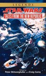Tales from the New Republic - Peter Schweighofer ; Craig Carey - 9780553578829