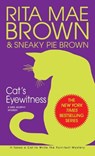 CATS EYEWITNESS - Rita Mae Brown - 9780553582871
