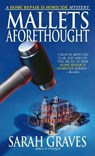 Mallets Aforethought: A Home Repair is Homicide Mystery - Sarah Graves - 9780553585773