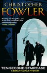 Ten-Second Staircase - Christopher Fowler - 9780553817201