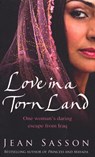 Love In A Torn Land - Jean Sasson - 9780553818147