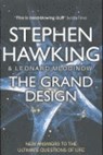 The Grand Design - Leonard Mlodinow ; Stephen Hawking - 9780553819229