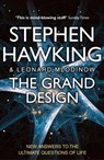 The Grand Design - Leonard Mlodinow ; Stephen Hawking - 9780553819229