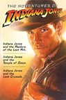 The Adventures of Indiana Jones - Campbell Black - 9780553819991