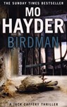Birdman - Mo Hayder - 9780553820461